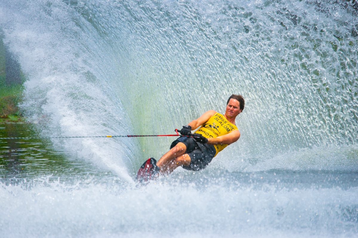 First Steps On The Slalom Course