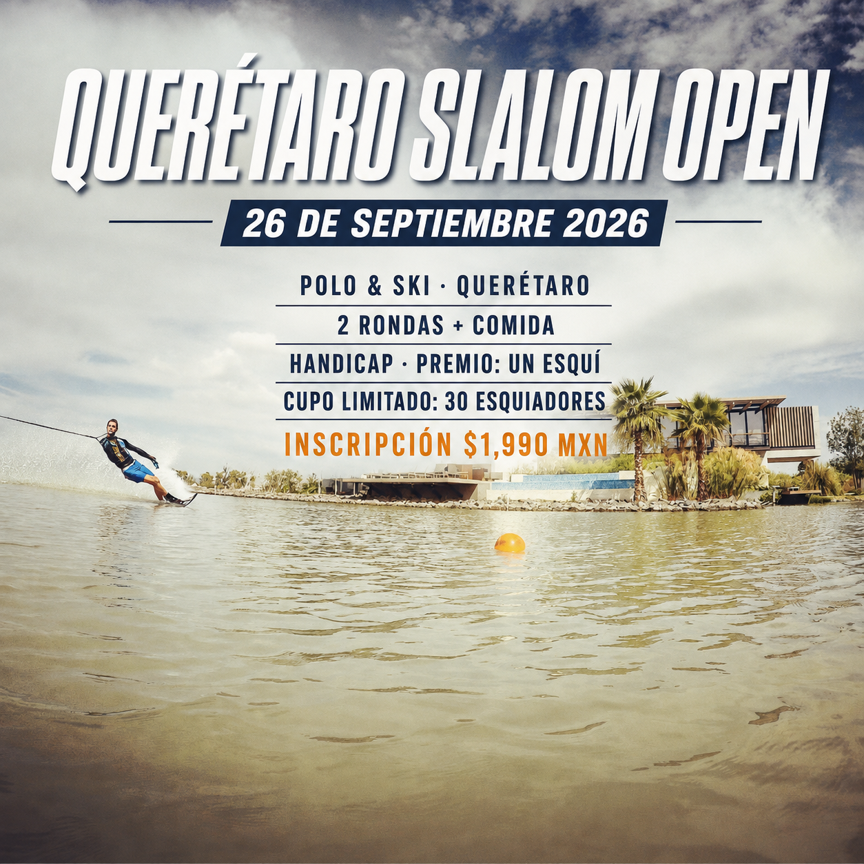 Queretaro Slalom Open