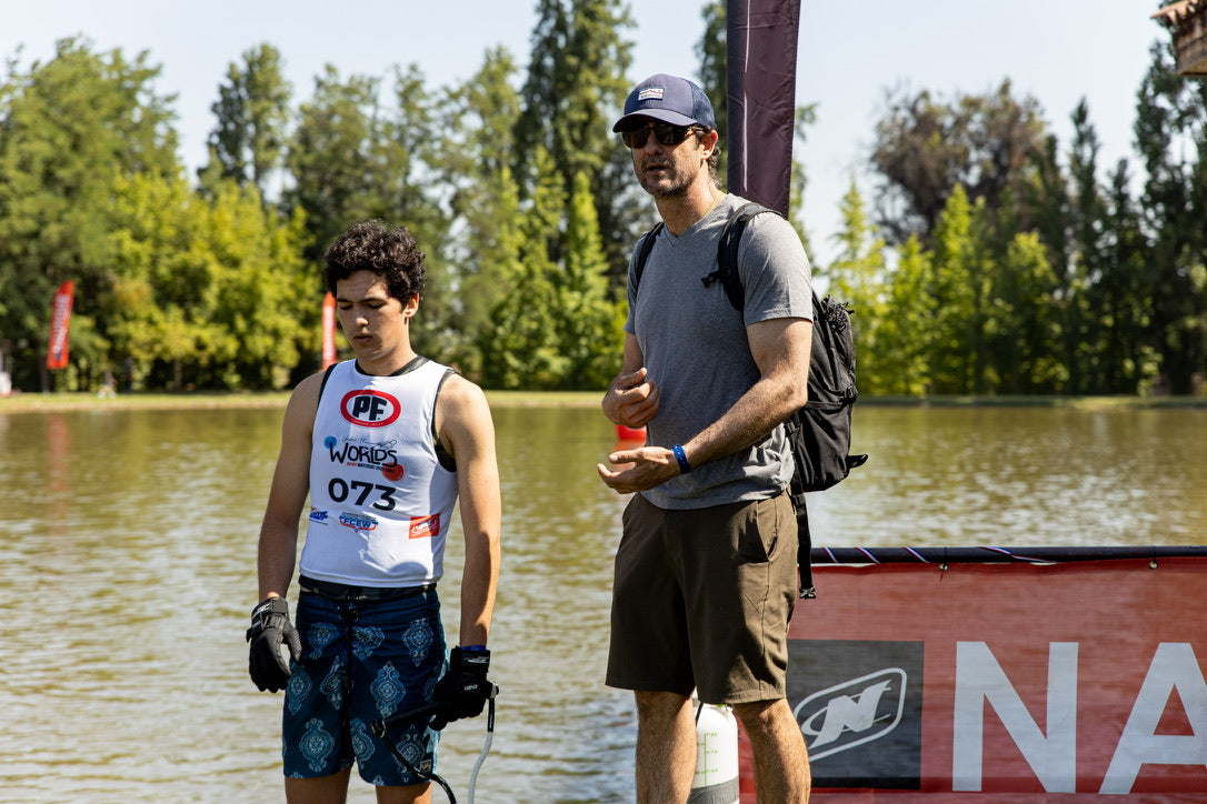 WATERSKI: MENTAL STRENGTH IN WATERSKIING