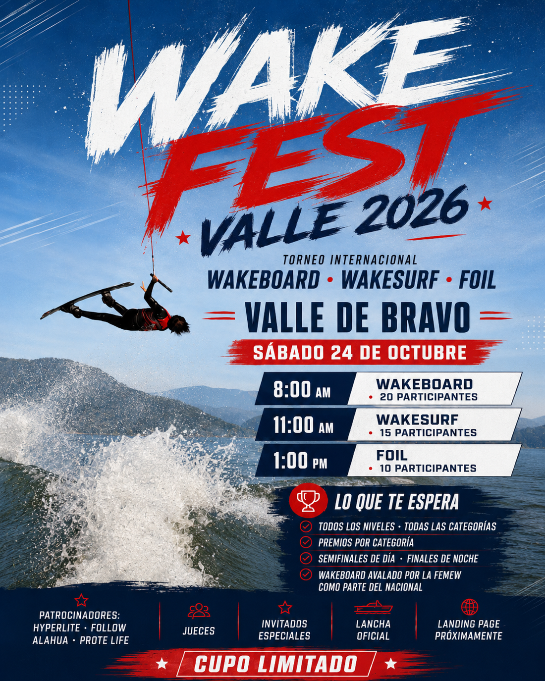 Wake Fest Valle 2026