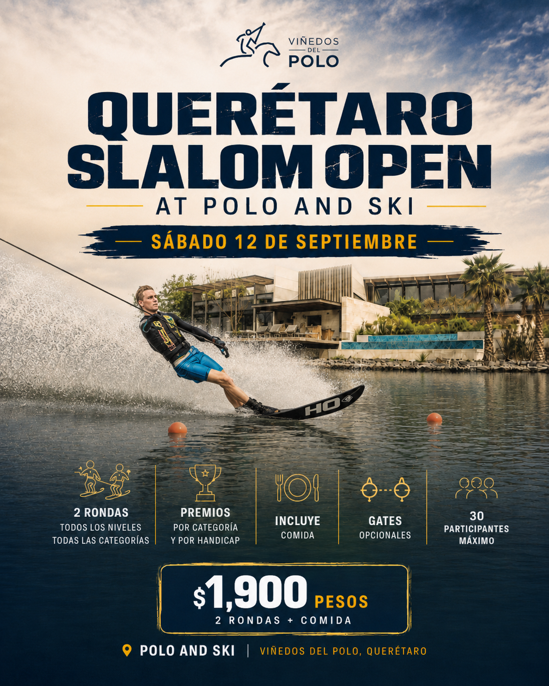 Queretaro Slalom Open