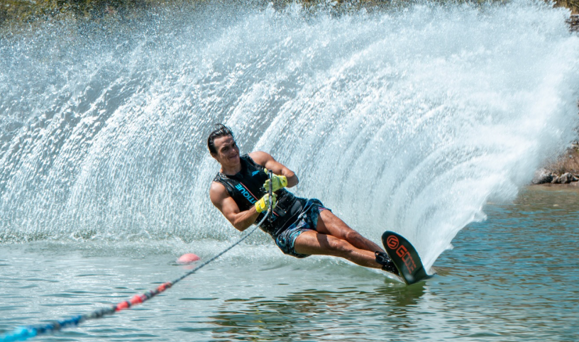 🚤 Mayan Water Ski Center is now open in Cancún!