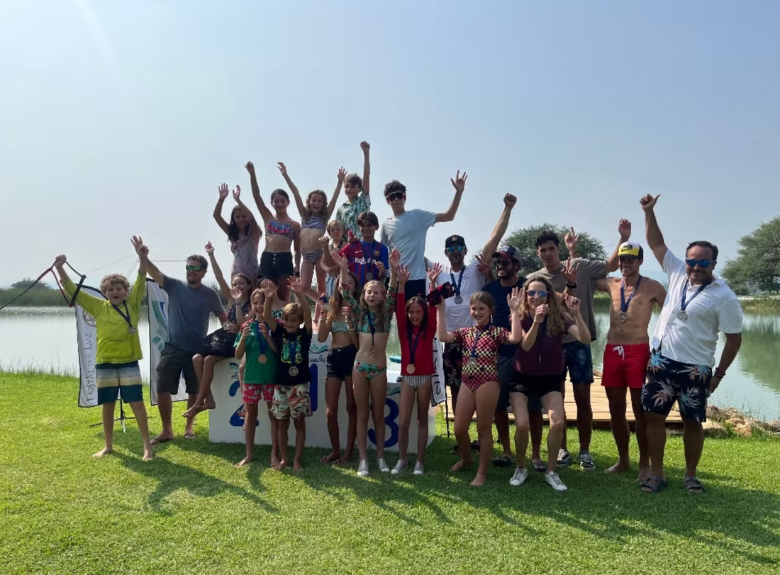 Sistema handicap para torneos de slalom x alahua