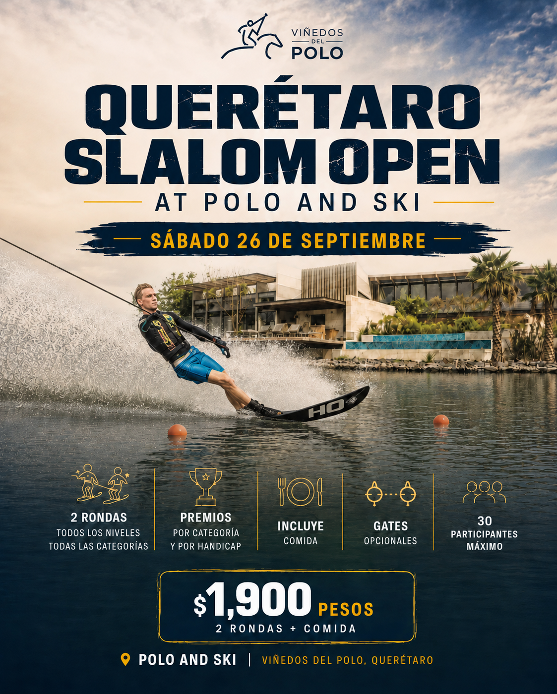 Queretaro Slalom Open