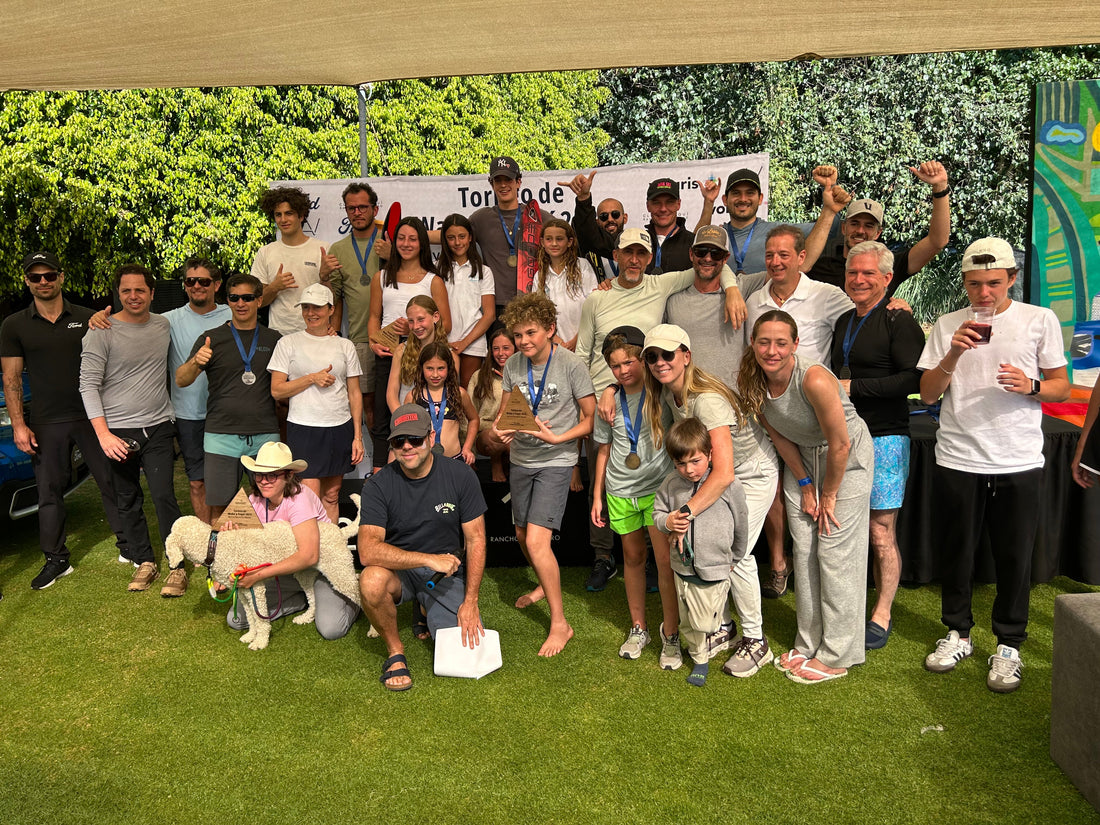 Resultados Slalom Tour 2025