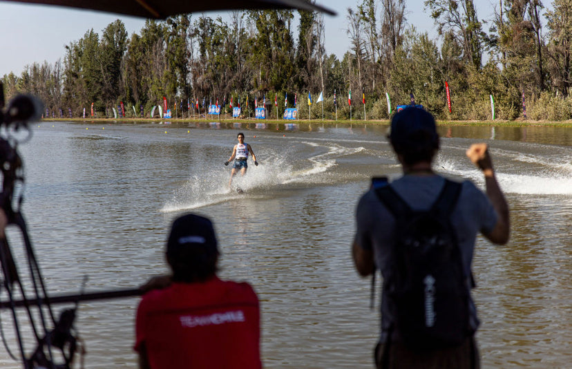 WATERSKI: SLALOM COACHING