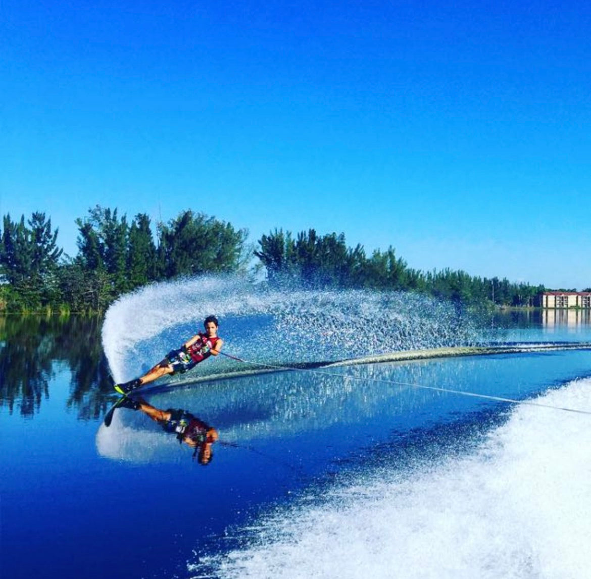 Primeros pasos en la pista