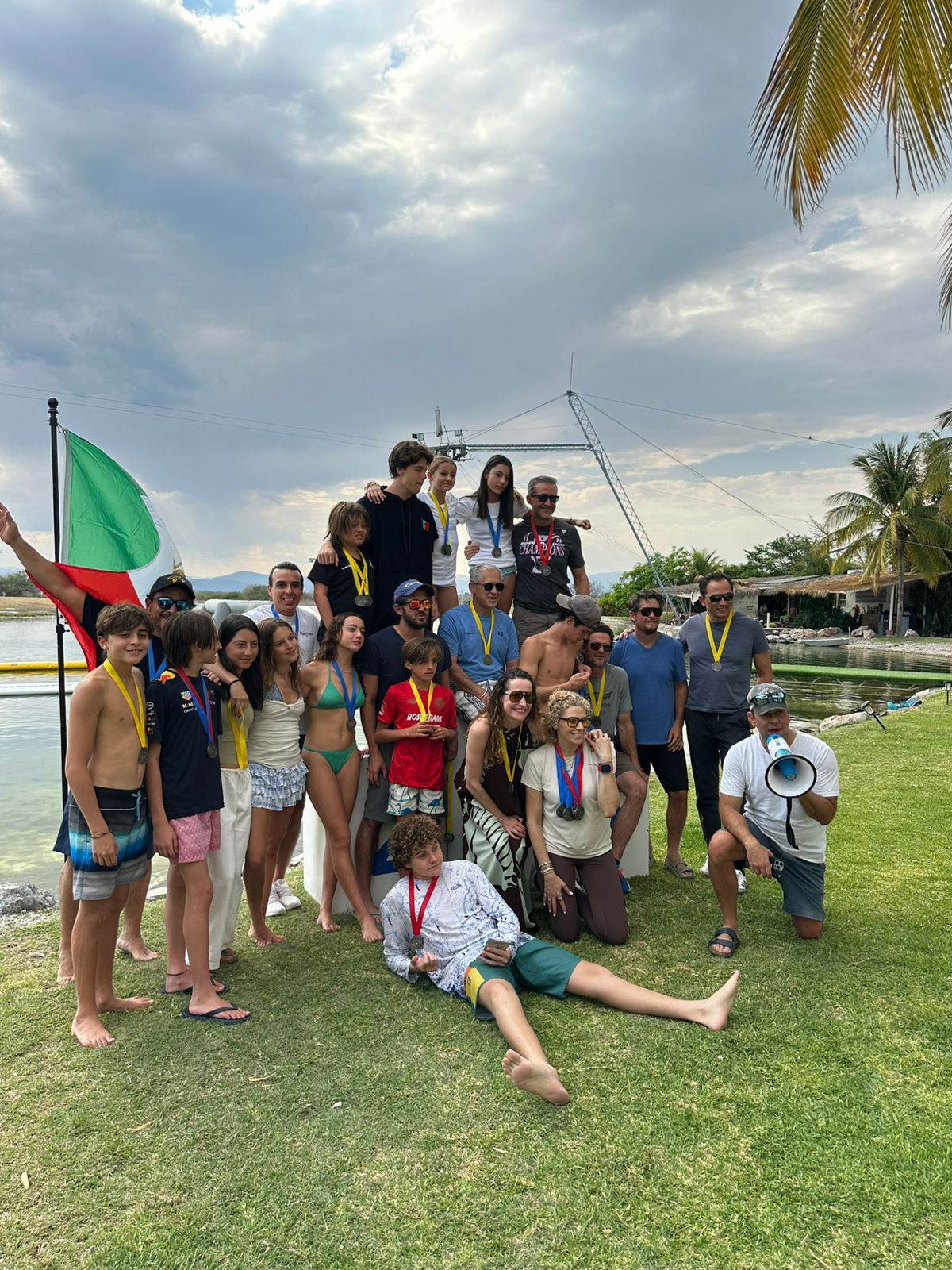 1er Nacional 2026 – Acua Ski