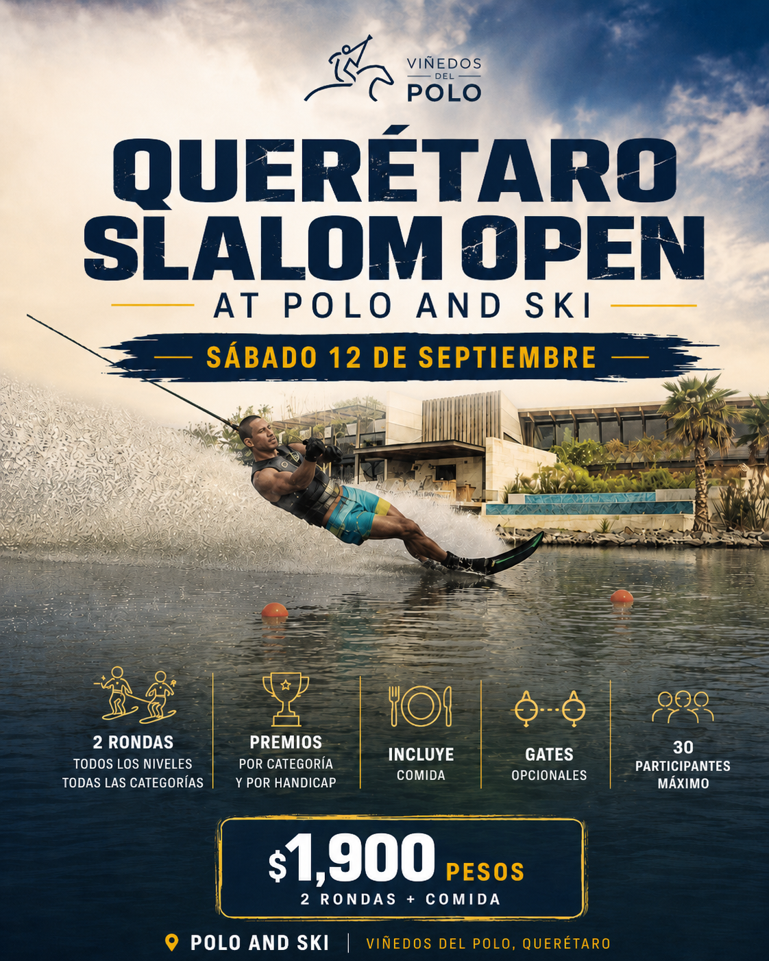 Queretaro Slalom Open