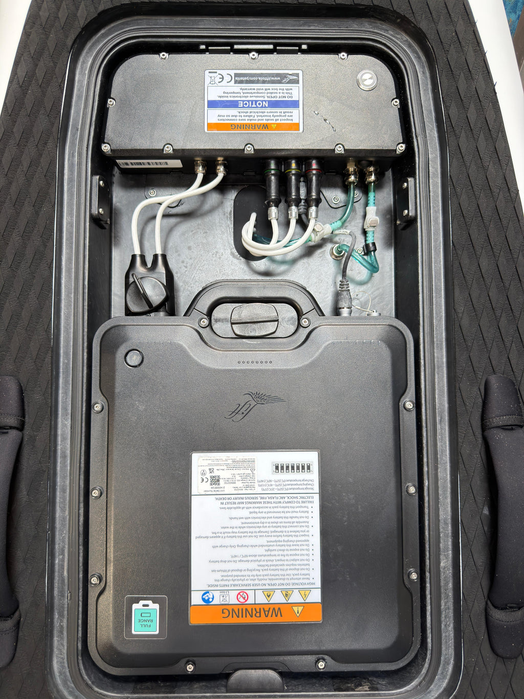 Lift Foil 4 5´9"