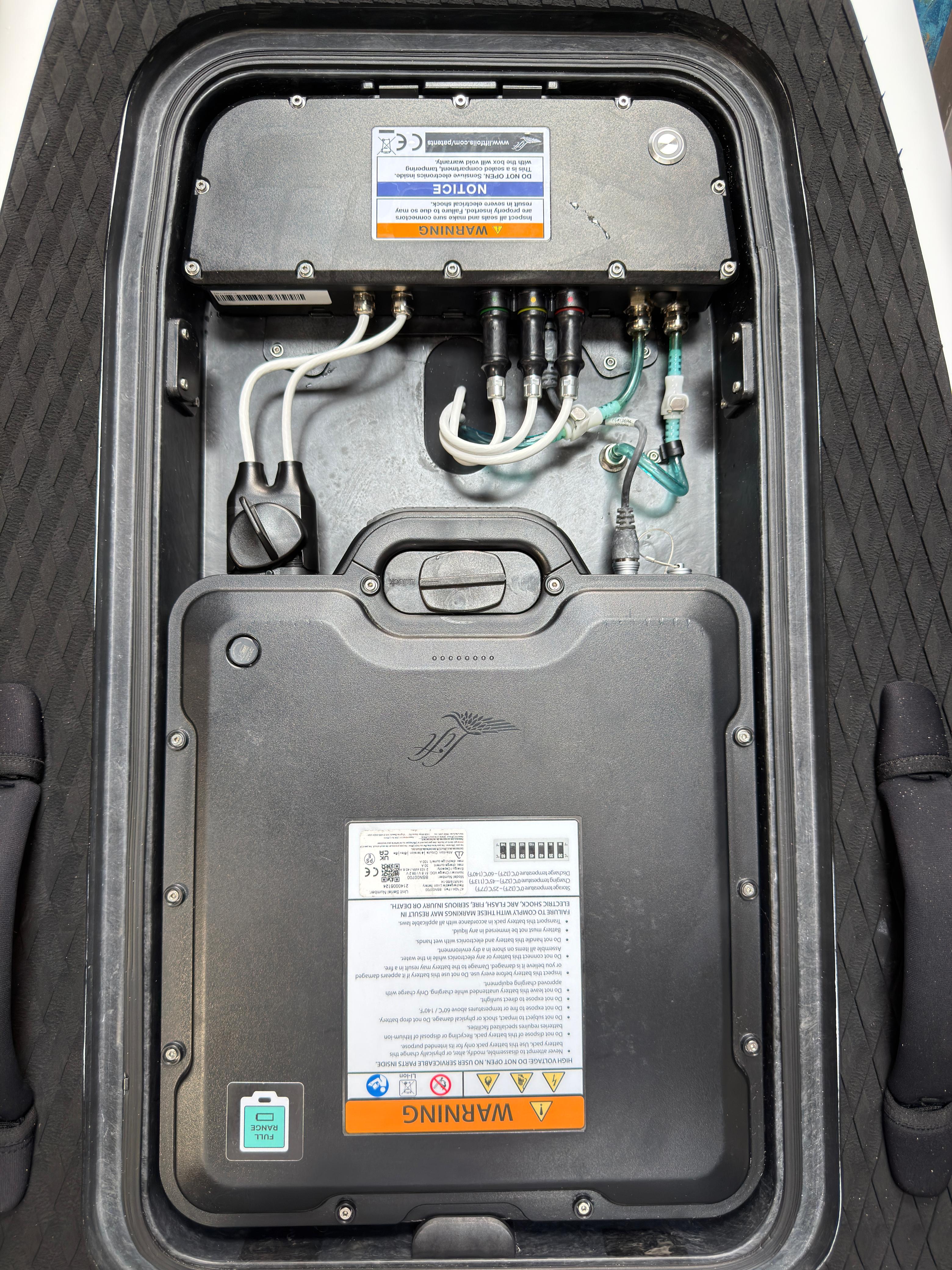 Lift Foil 4 5´9"