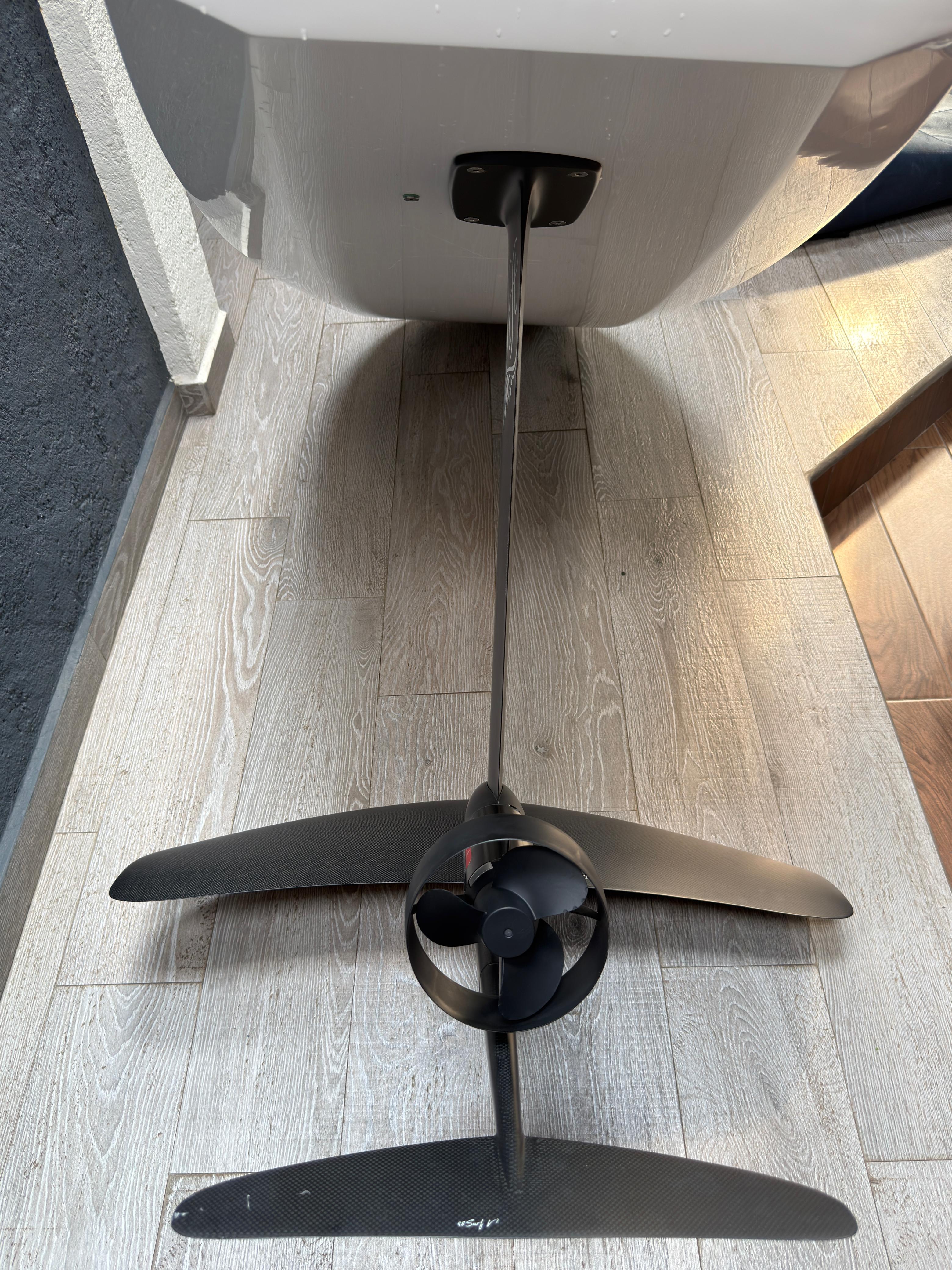 Lift Foil 4 5´9"