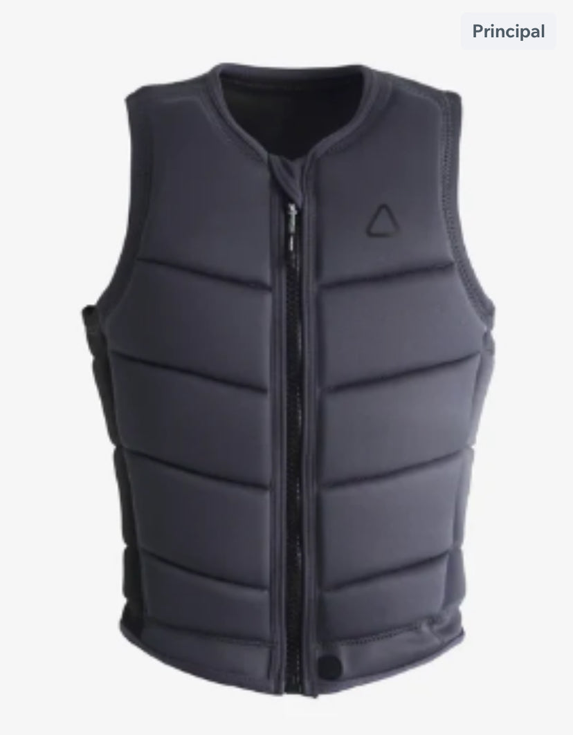 Chaleco Corp wms black