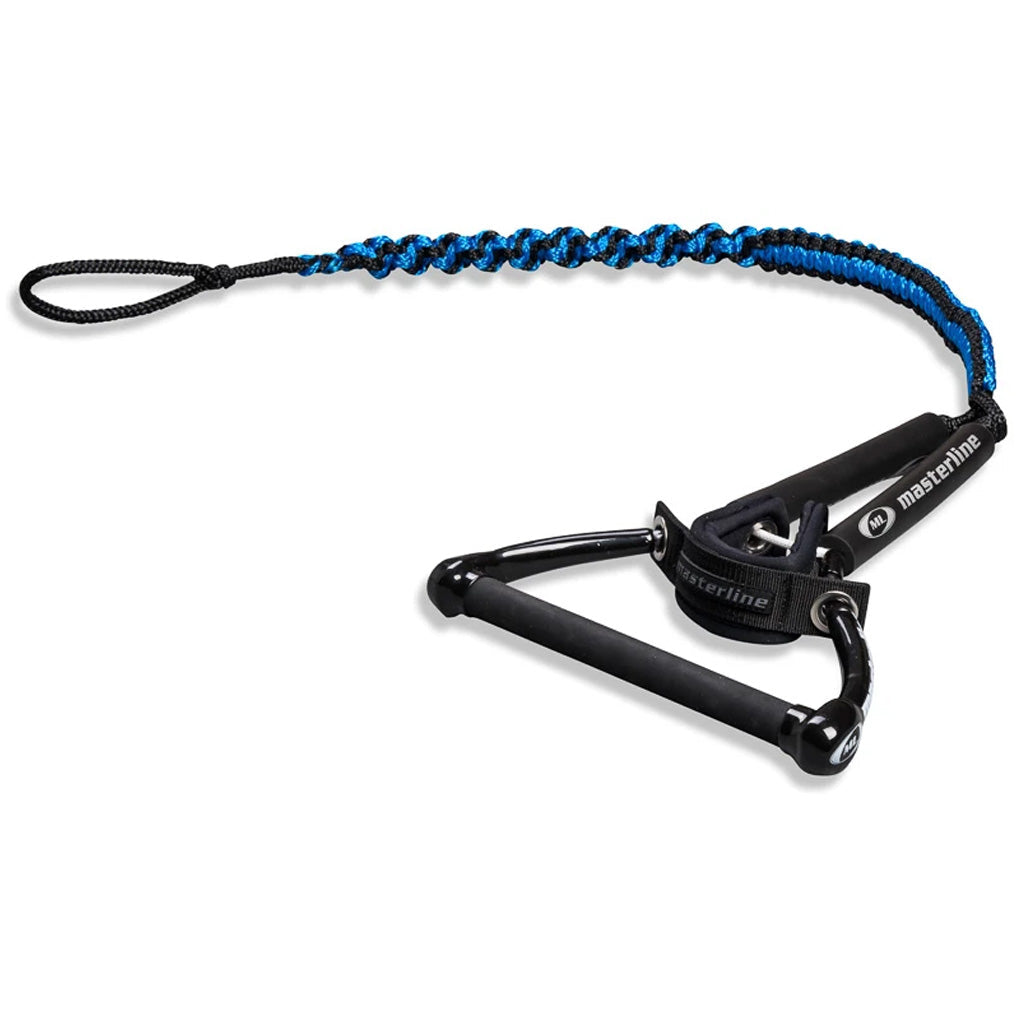 Mango para trick Masterline azul