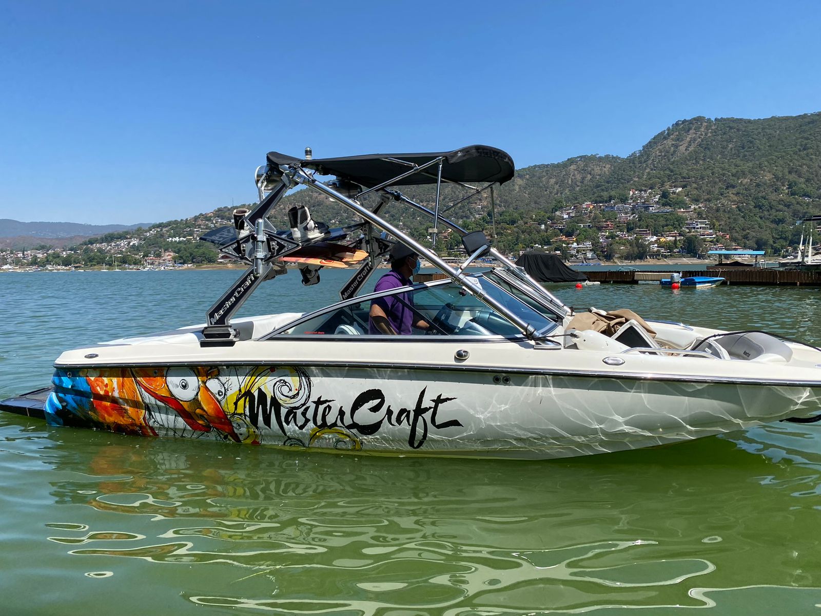 MasterCraft X2 2010