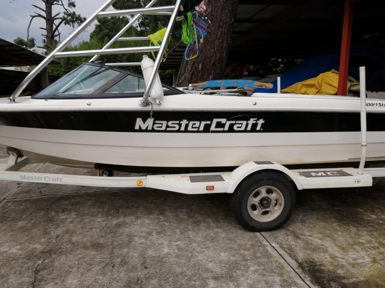 Master Craft Pro Star 2001