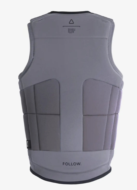 Chaleco Follow Global Alloy