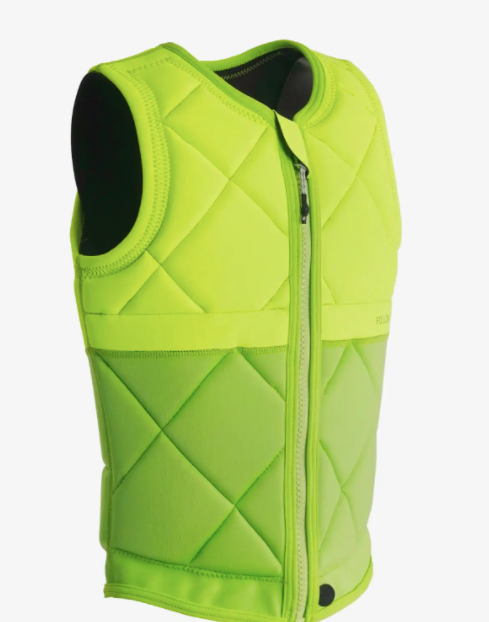 Chaleco Follow Athena Fluro Yellow