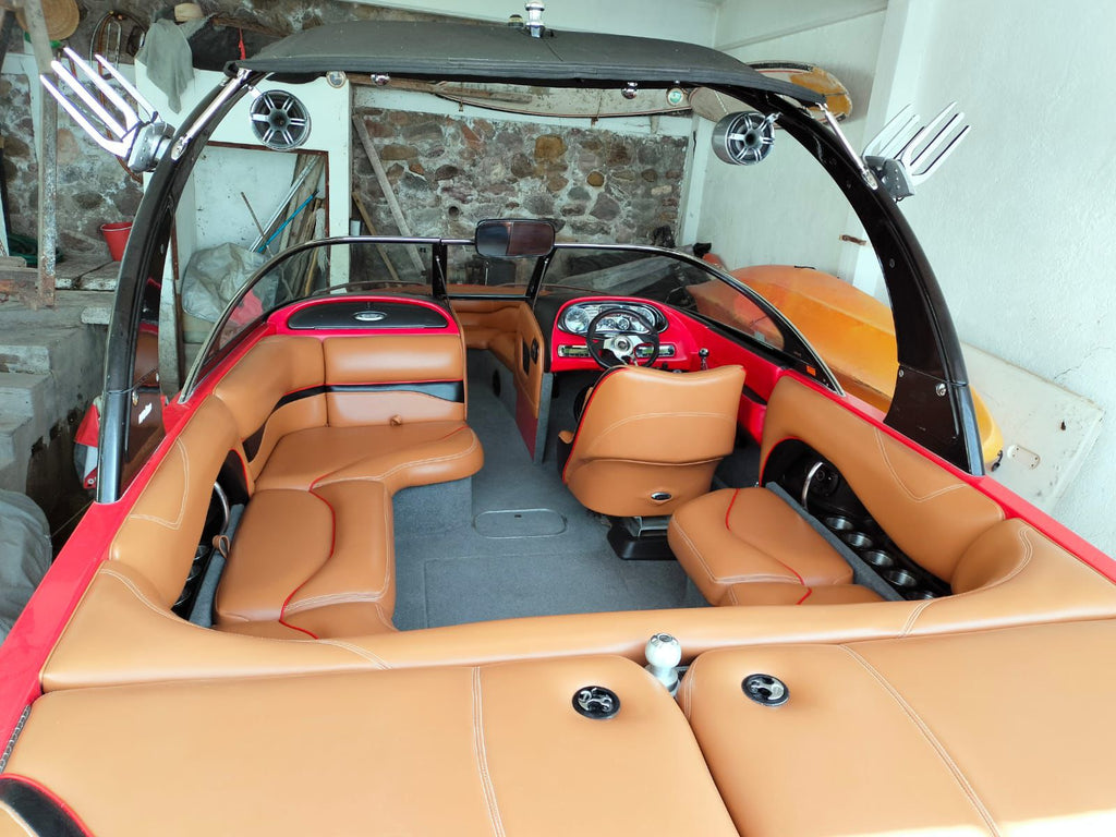 Malibu Wakesetter VLX 2008
