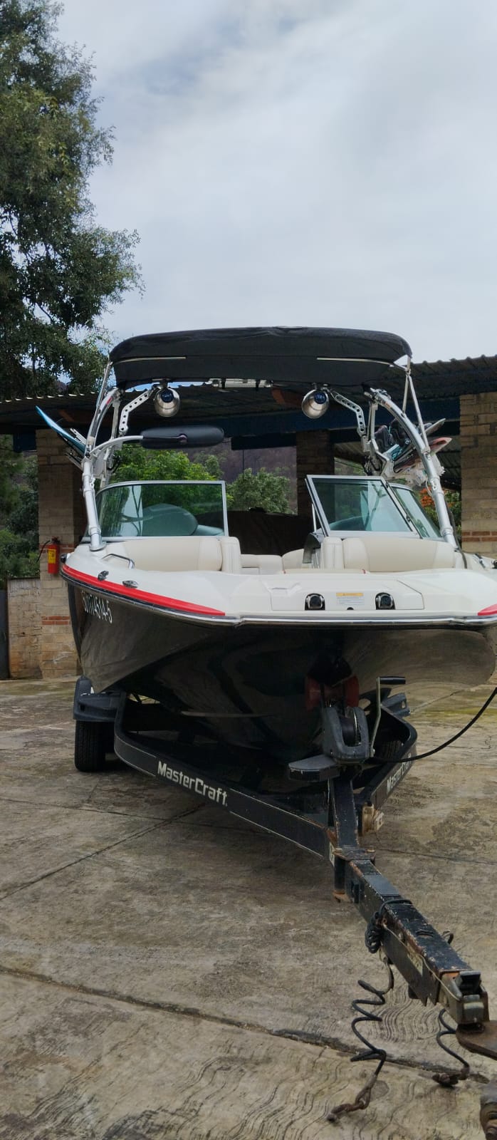 Master Craft X25 2011