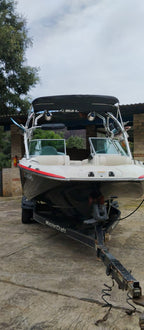 Master Craft X25 2011