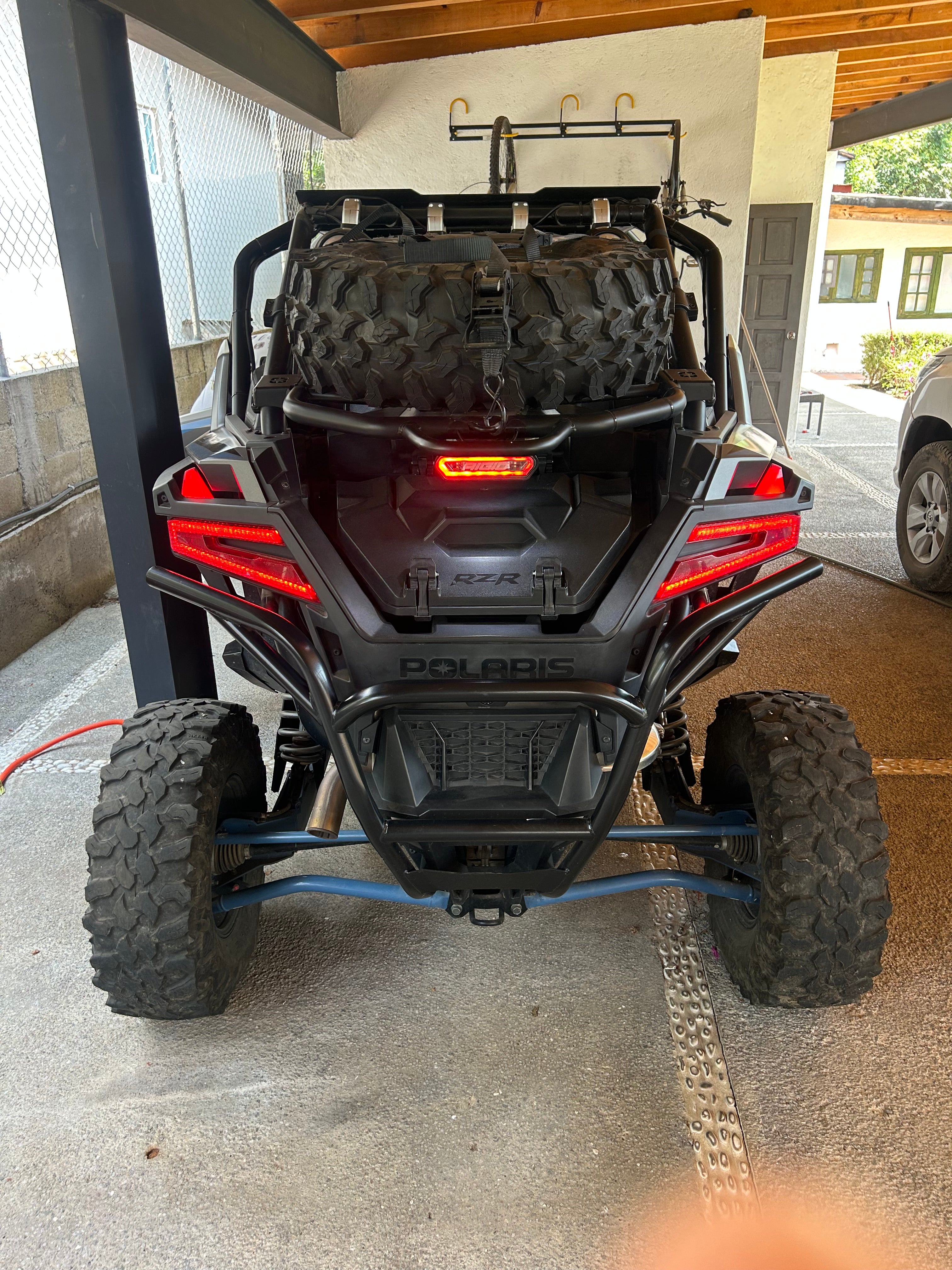 Polaris RZR 2021