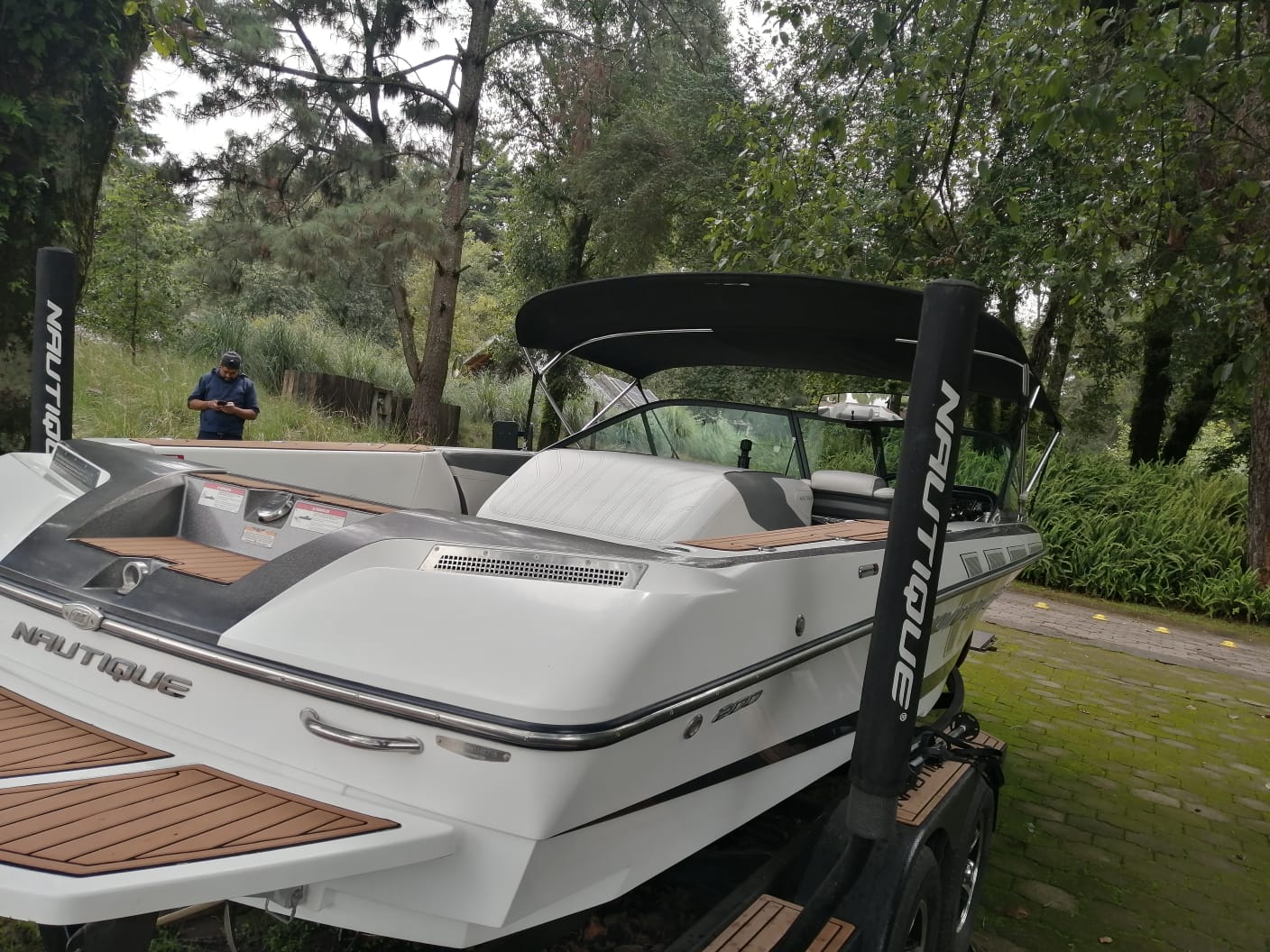 Ski Nautique 200 2017