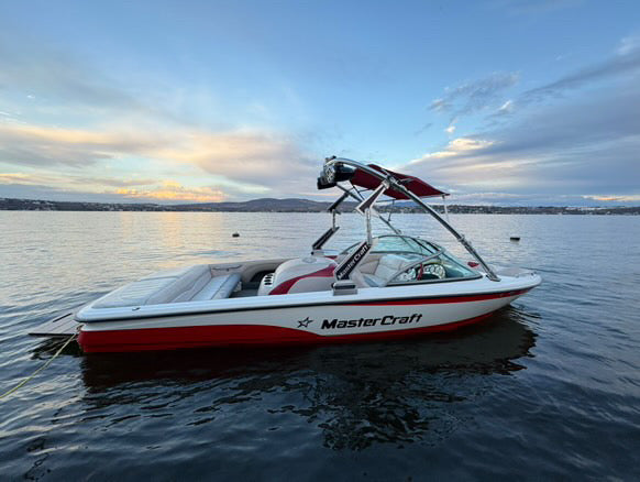 MasterCraft 197 2017
