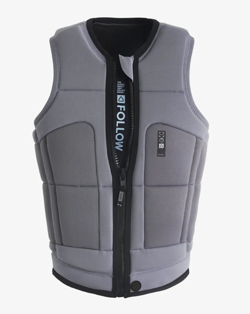 Chaleco Follow Global Alloy