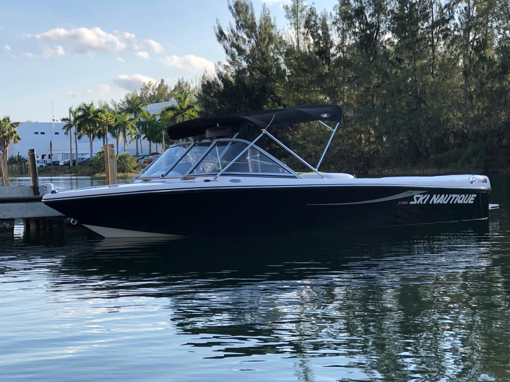 Ski Nautique196 with Zero Off