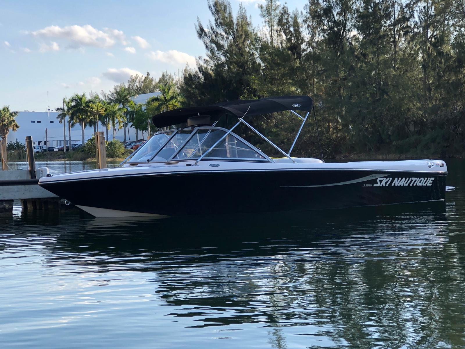 Ski Nautique196 with Zero Off