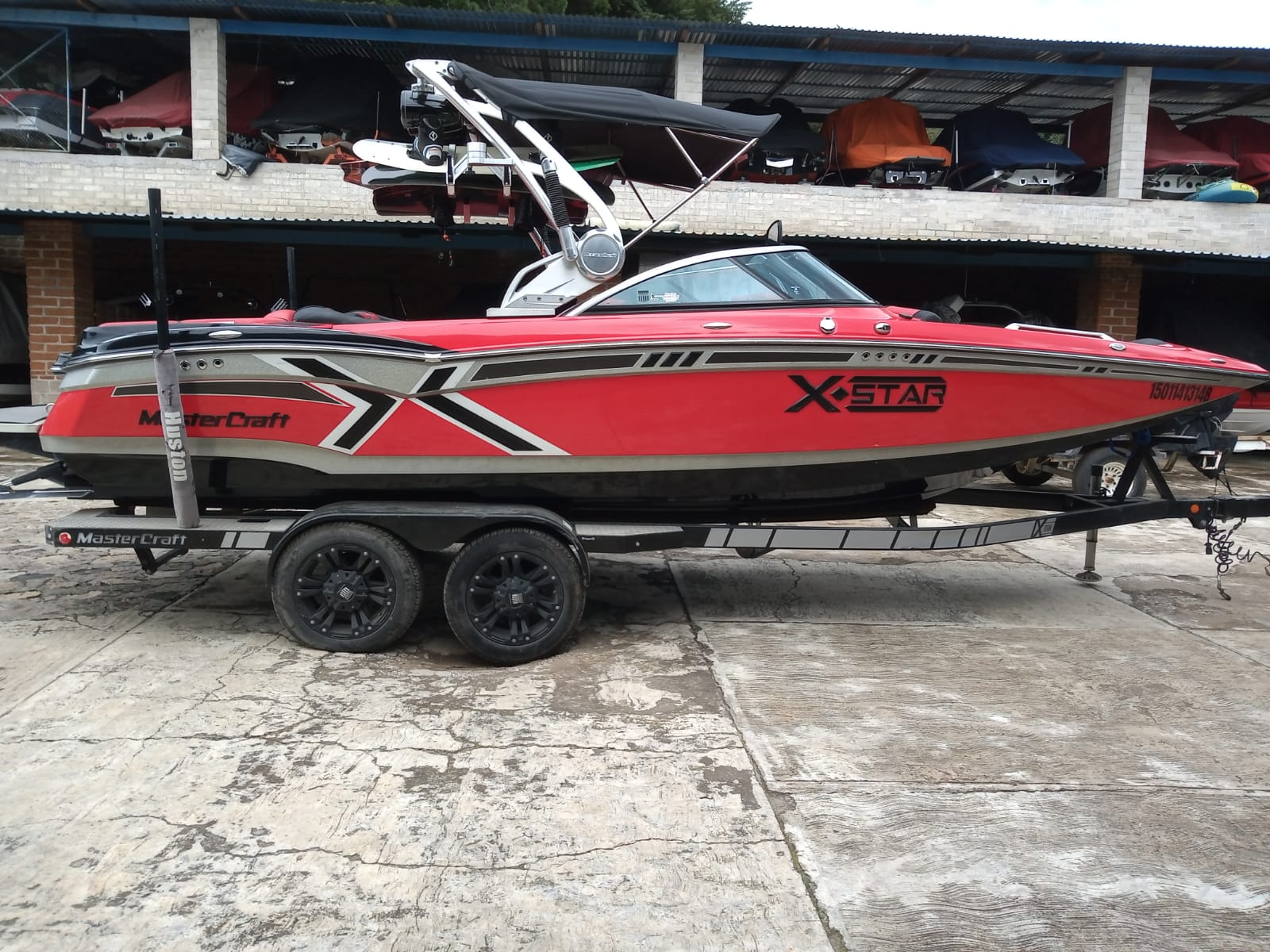 Master Craft Xstar2014