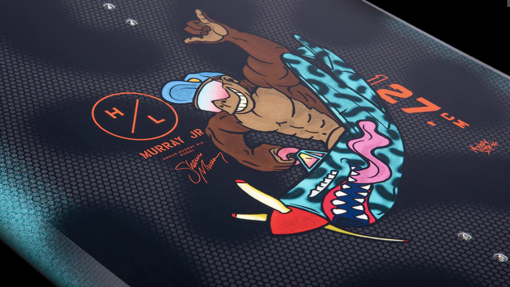 Wakeboard Murray Jr.