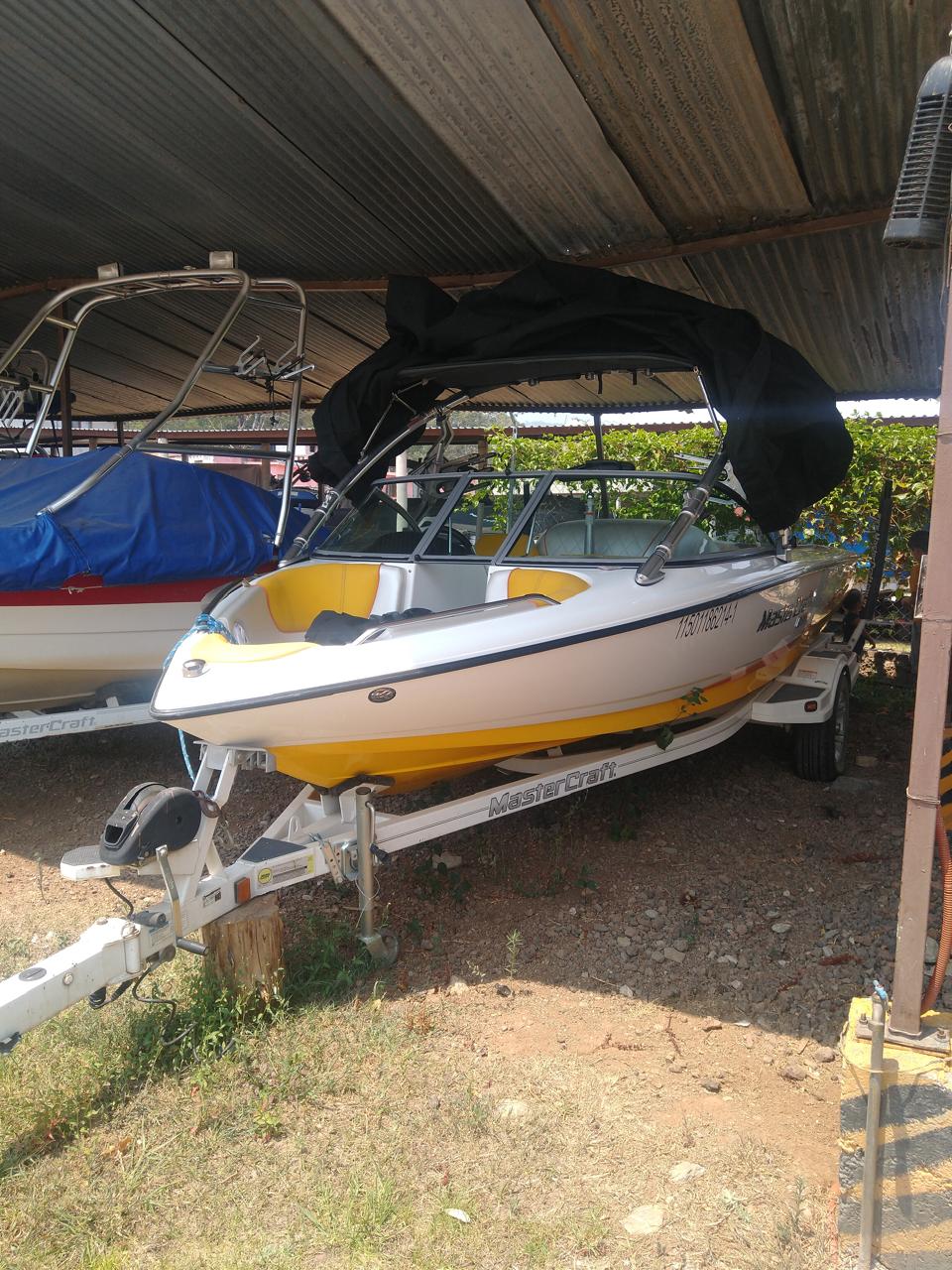 Master Craft Pro Star 197