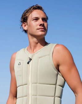 Chaleco Follow Affliliate Bone