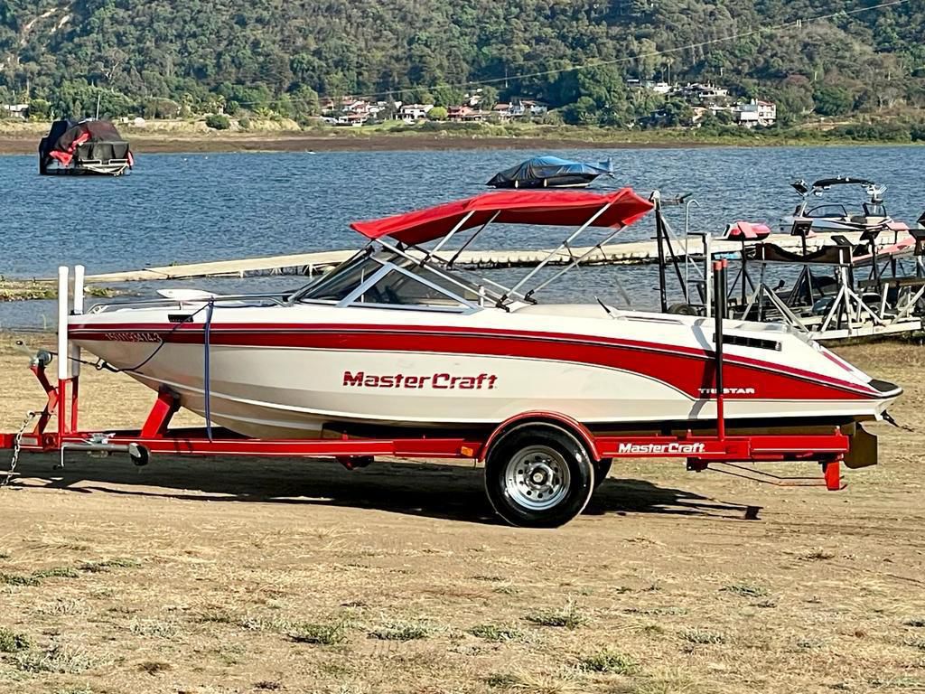 Master Craft Tristar 1990 aprox