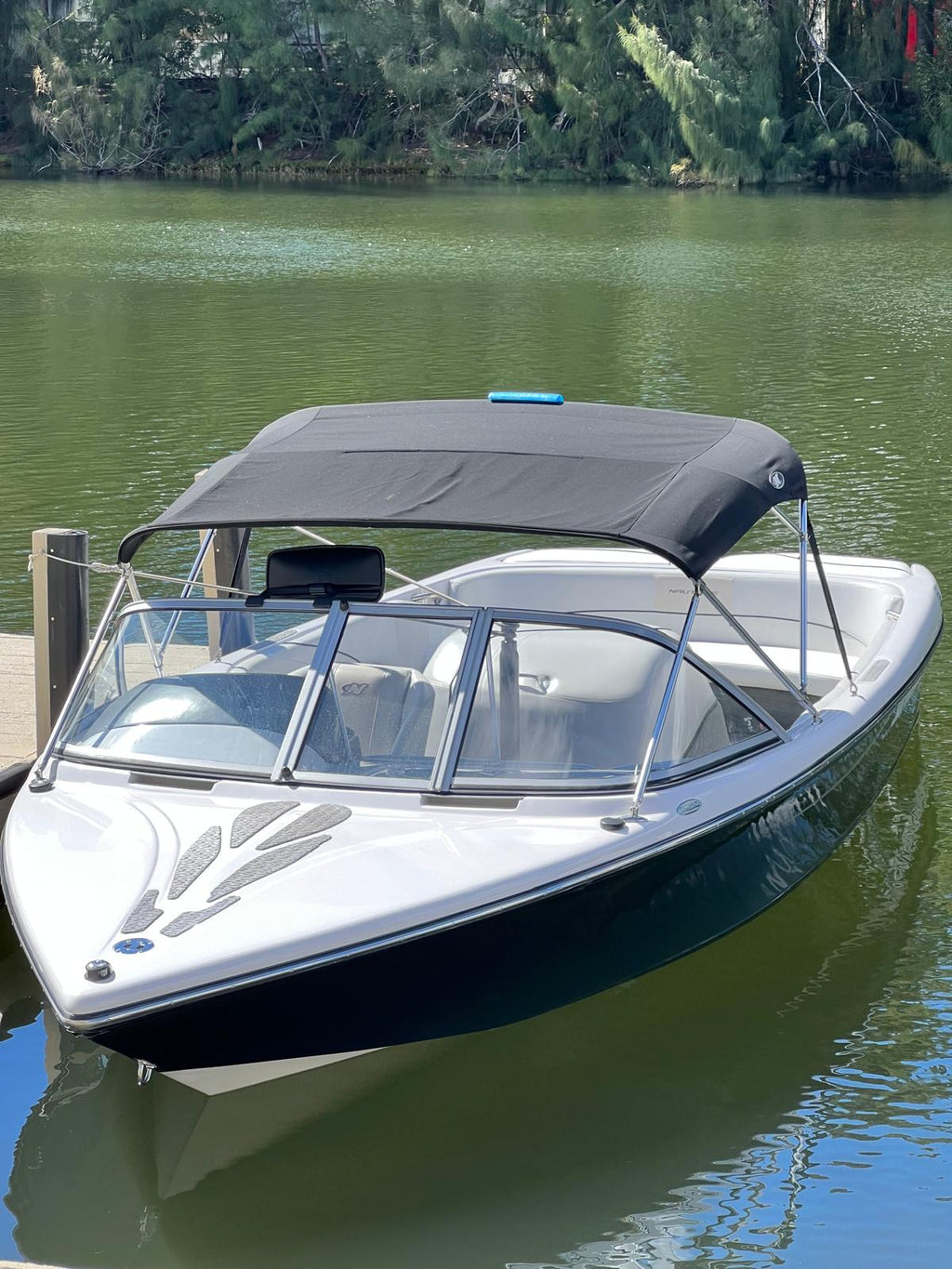 Ski Nautique196 with Zero Off