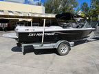 Ski Nautique196 with Zero Off