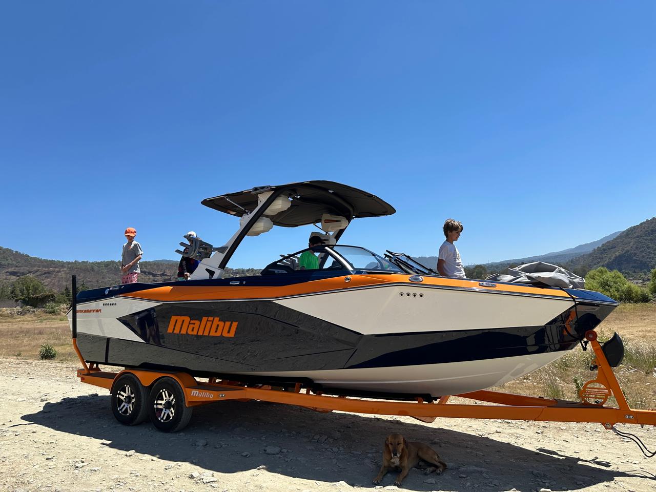 Malibu 2025 Wakesetter LSV 26