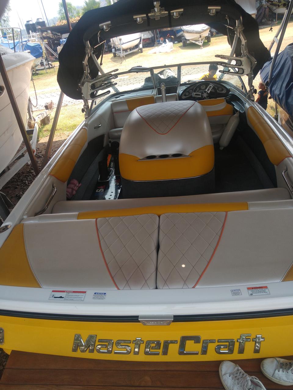 Master Craft Pro Star 197