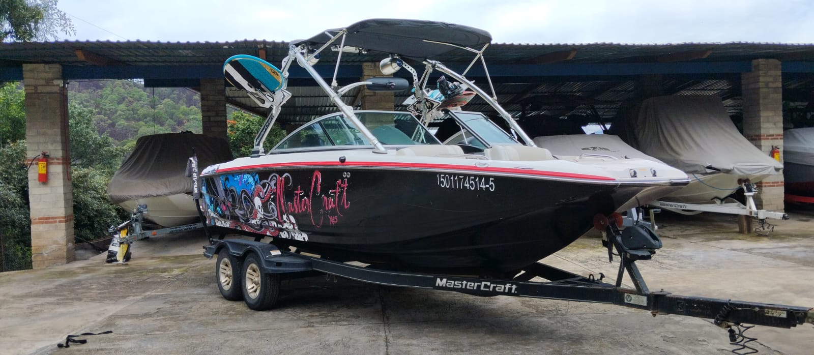 Master Craft X25 2011