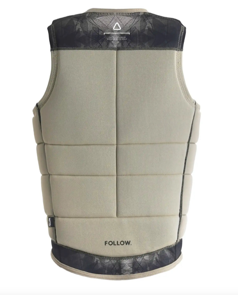Chaleco Follow Affliliate Bone