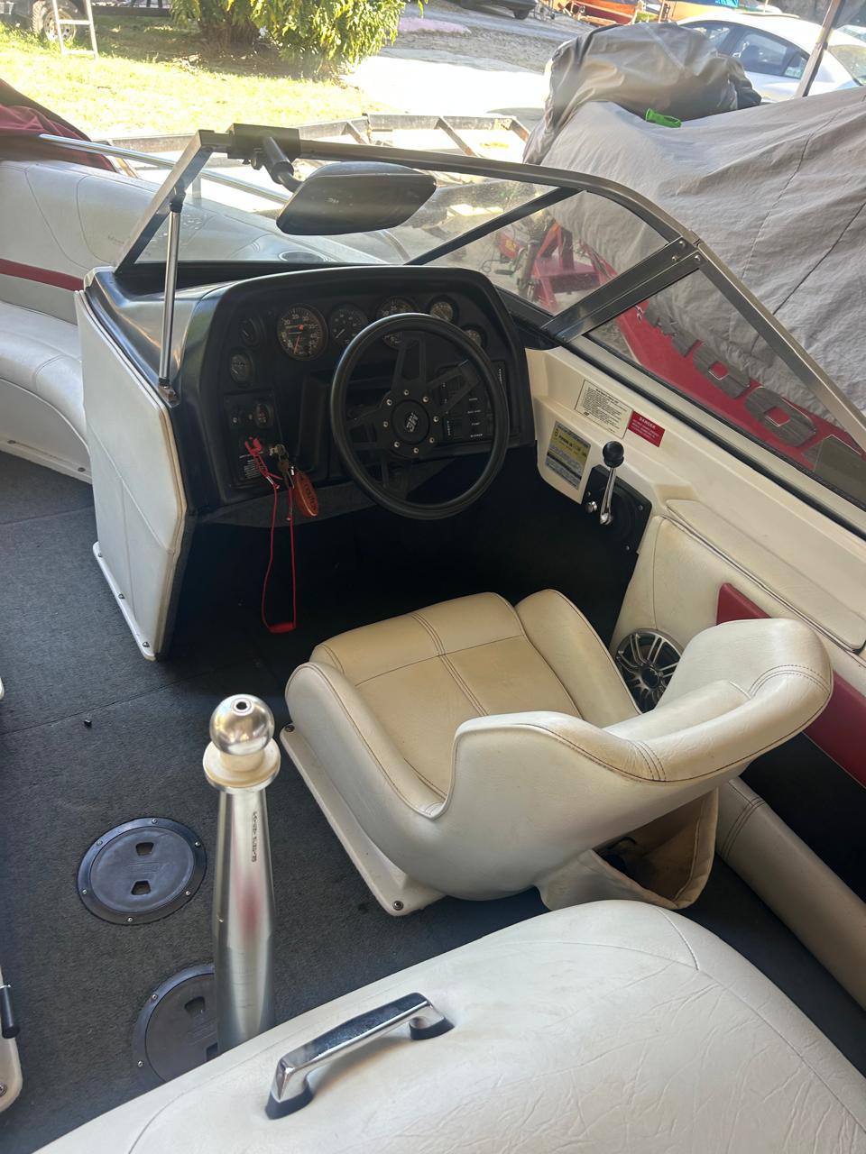 Master Craft Tristar 1990 aprox