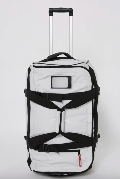 Maleta Life Gear Bag Light Grey Follow