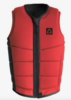 Chaleco Follow Corp Red