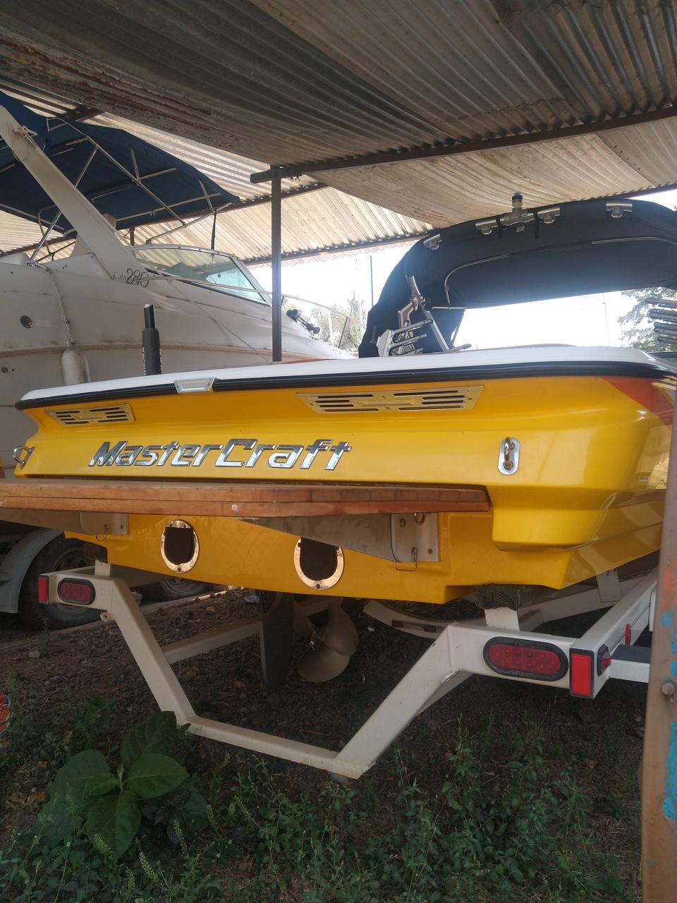 Master Craft Pro Star 197