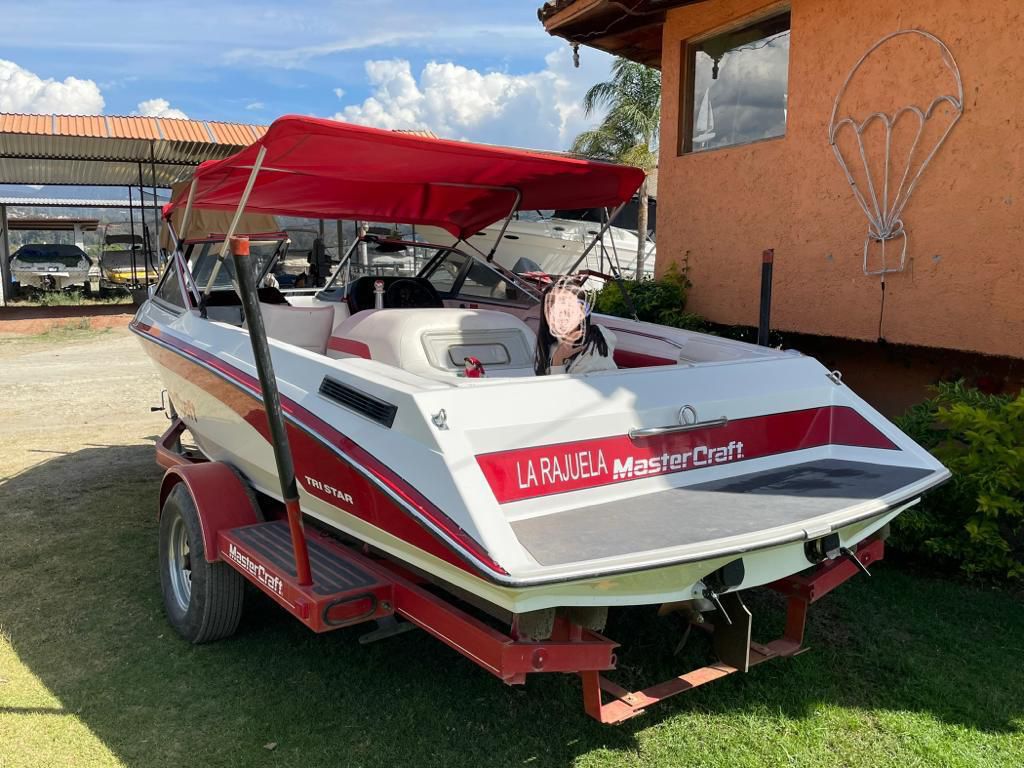 Master Craft Tristar 1990 aprox