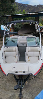 Master Craft X25 2011