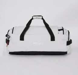 Maleta Life Duffel Bag Light Grey Follow