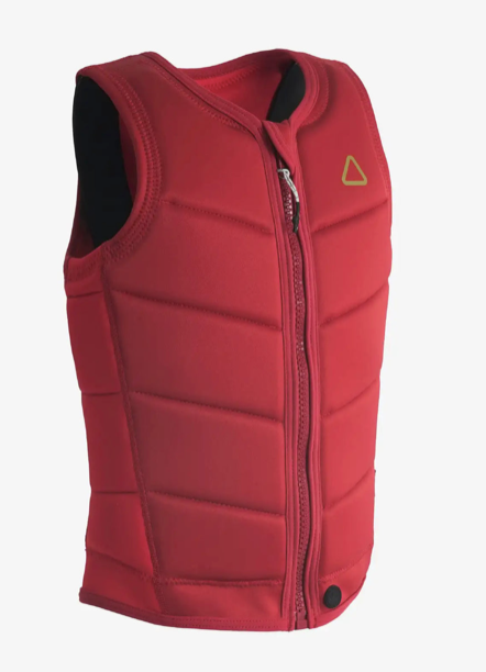 Chaleco Follow Corp Ladies Cinnamon